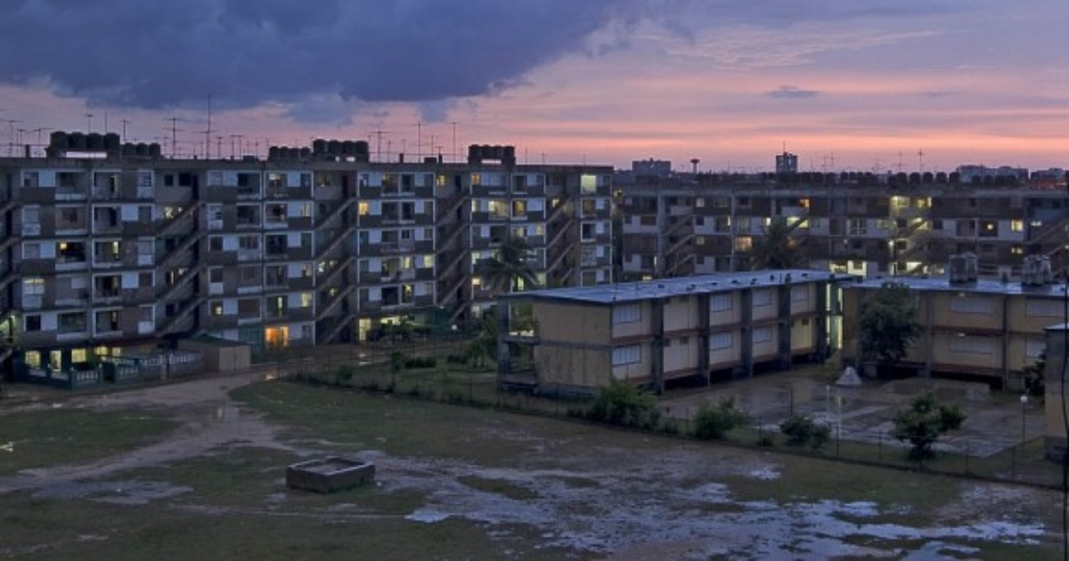 Edificios de Alamar © Cubadebate