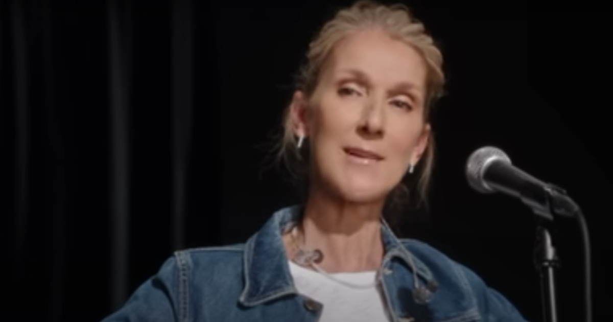 Celine Dion releases a song and makes her acting debut