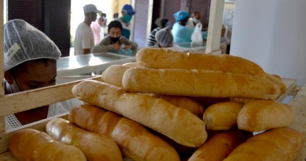Panadería en Pinar del Río © Radio Guamá