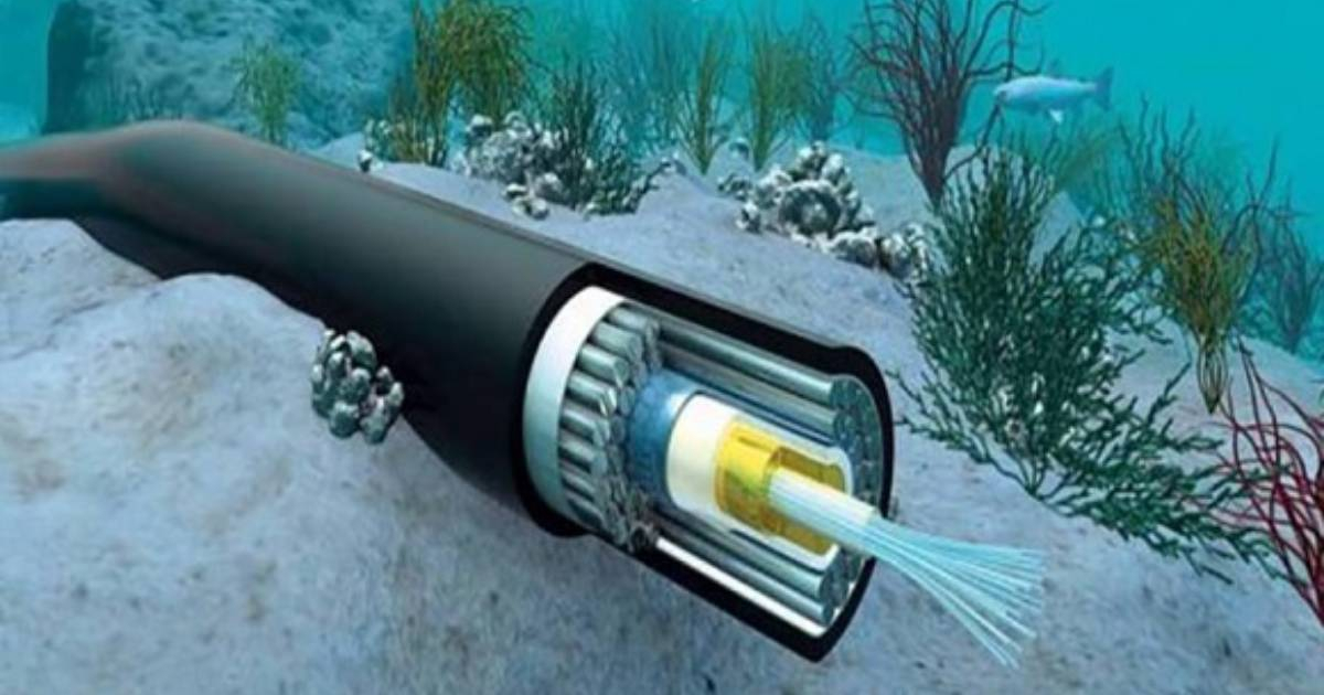 Cable submarino © Cubadebate