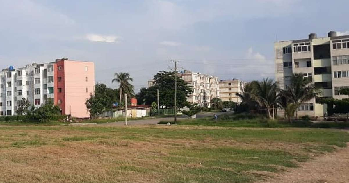 Edificios del reparto Flores del municipio Playa, La Habana (Imagen referencial) © Frank Delgado / Facebook
