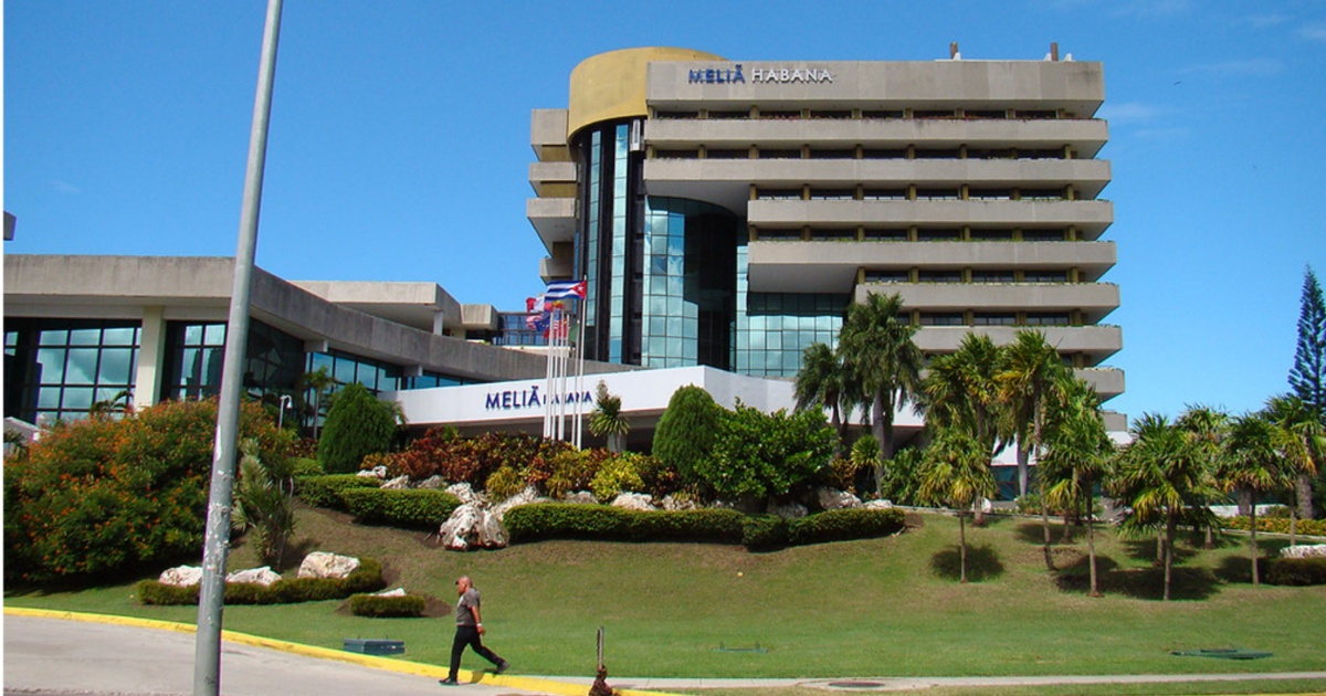 Meliá Habana © CiberCuba