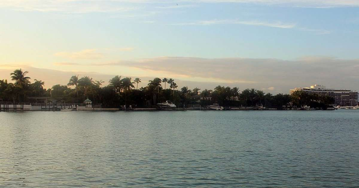 Río de Miami Beach (Imagen de referencia) © Wikimedia Commons