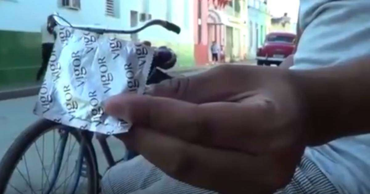 Condones en Cuba (imagen de referencia) © CiberCuba