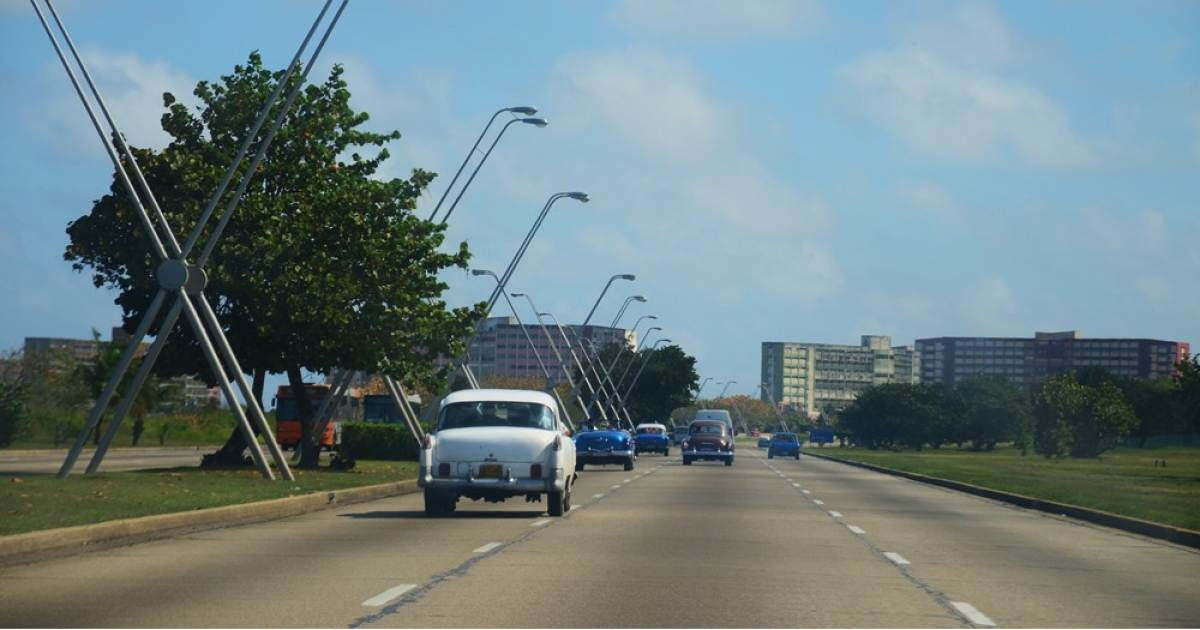 Vía Monumental de La Habana (imagen de referencia) © Habanapordentro