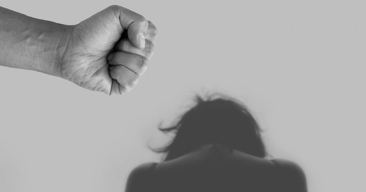 Violencia contra la mujer © Pixabay / Tumisu