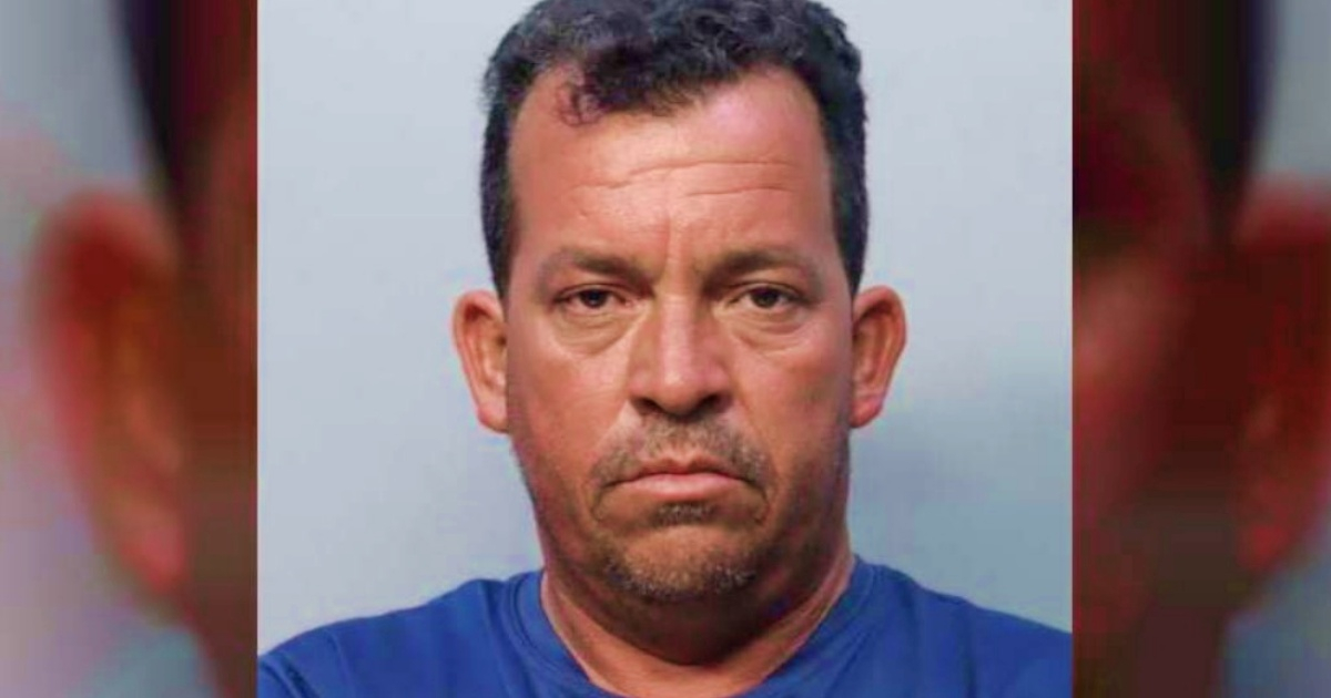 Cubano acusado de intentar asesinar a su novia © Miami-Dade.gov