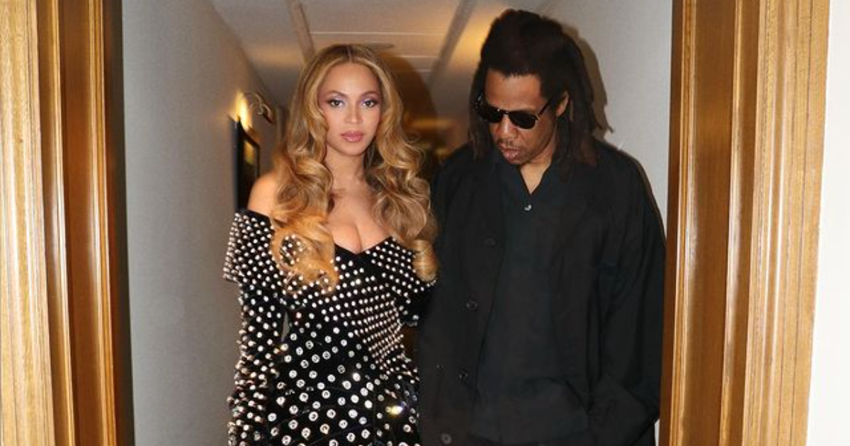 Beyoncé y Jay-Z (Imagen de referencia) © Instagram / Beyoncé