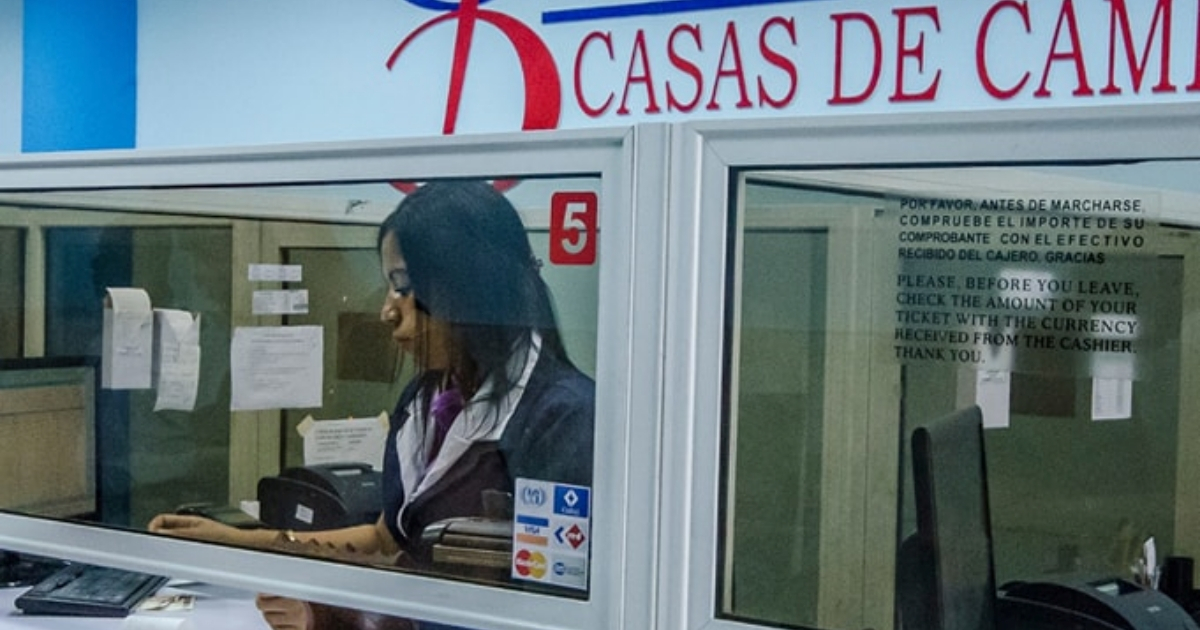 CADECA will charge commission on bank deposits over 40,000 pesos