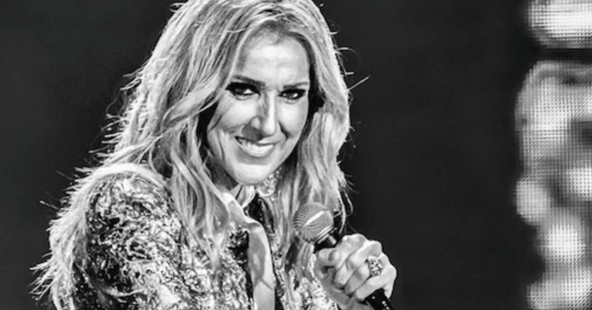 Céline Dion © VIPshow