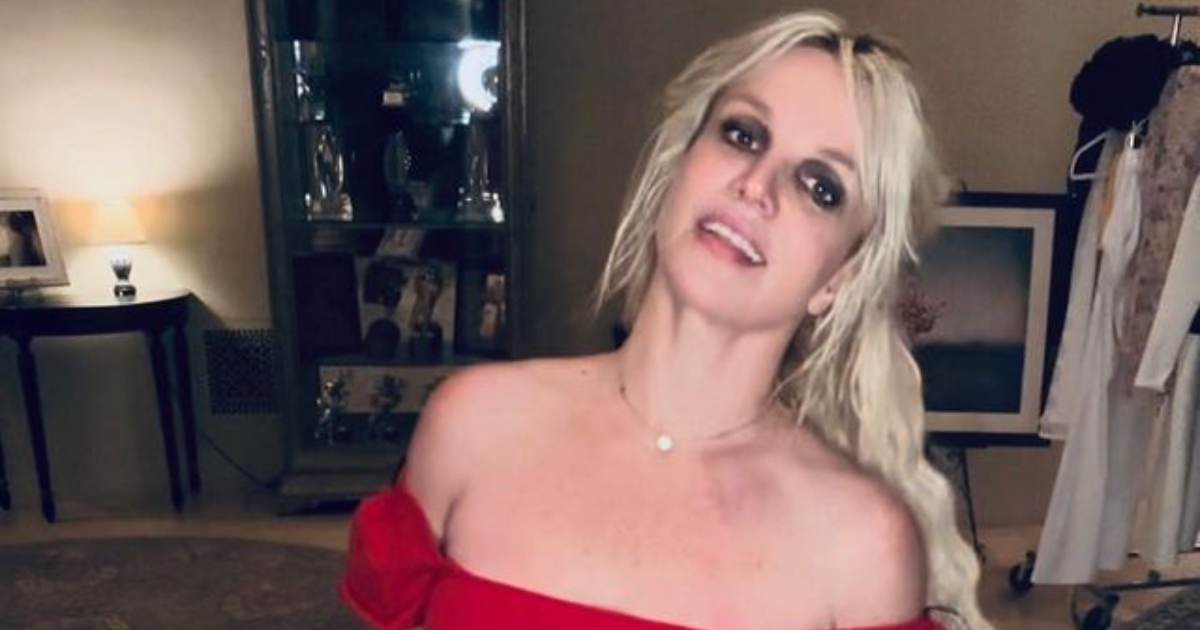 Britney Spears, ilusionada de poder marreglar su relación con su madre © Instagram / Britney Spears