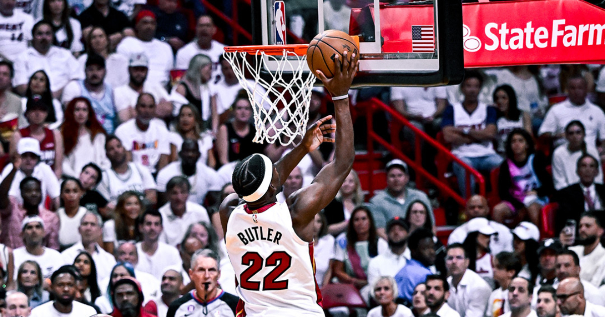 Miami Heat © Twitter / Miami Heat