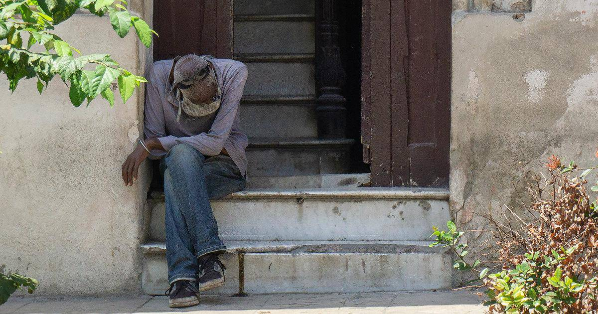 Anciano cubano (imagen de referencia) © CiberCuba