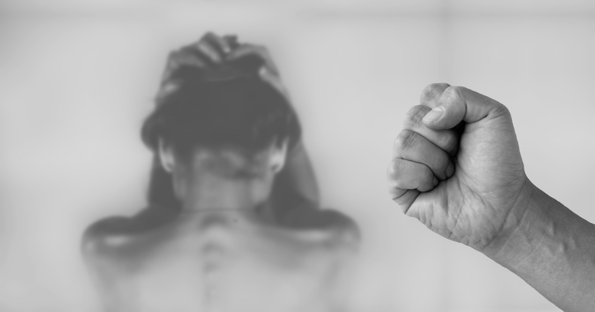 Violencia contra la mujer © Pixabay / Tumisu