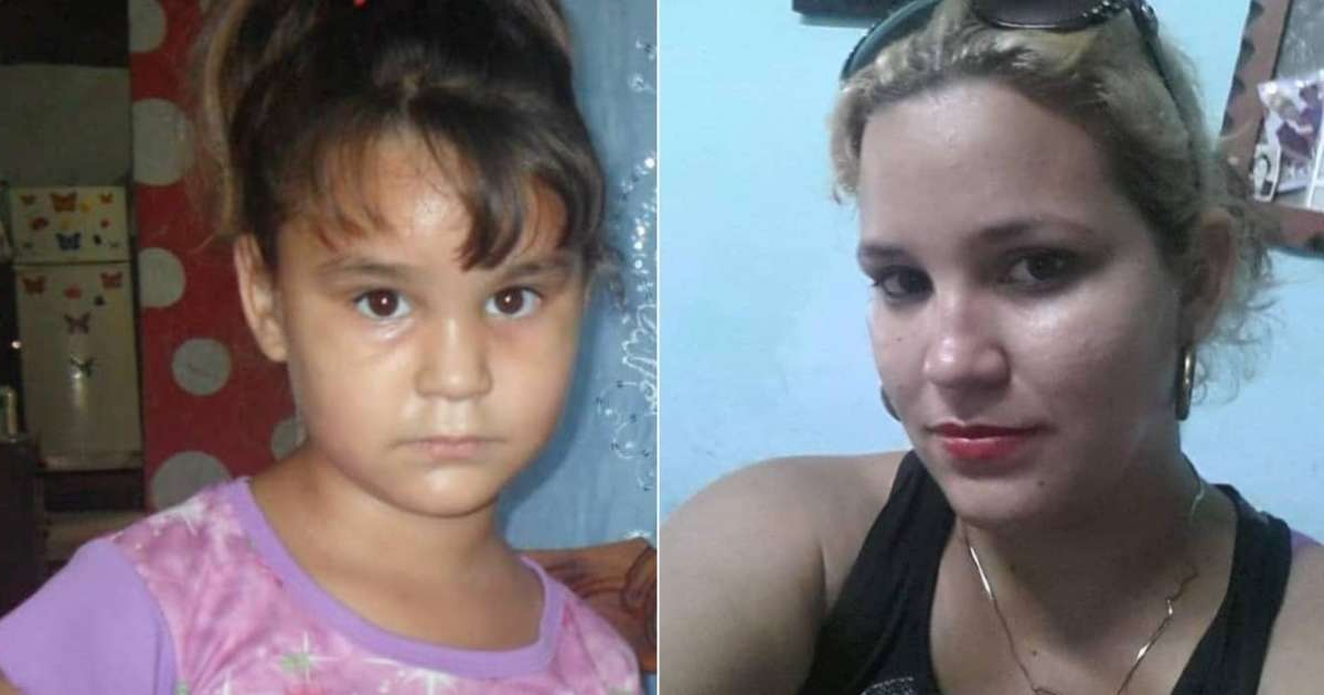 Madre e hija desaparecidas en Holguín © Pedro Jesús Sánchez Fernández / Facebook