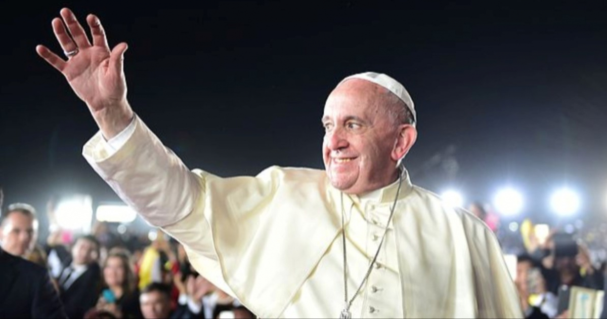 Papa Francisco © Wikimedia Commons / Presidencia de la República Mexicana