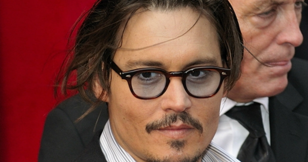 Johnny Depp © Wikipedia