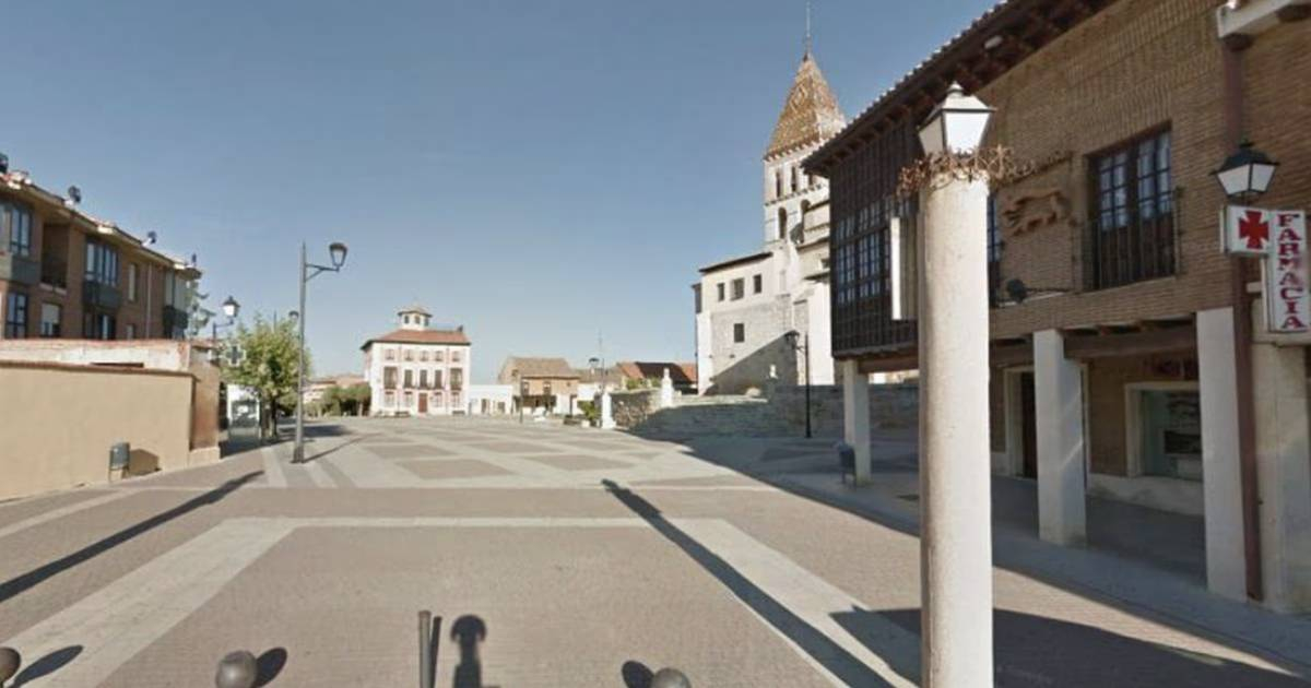 Palencia © Google Maps