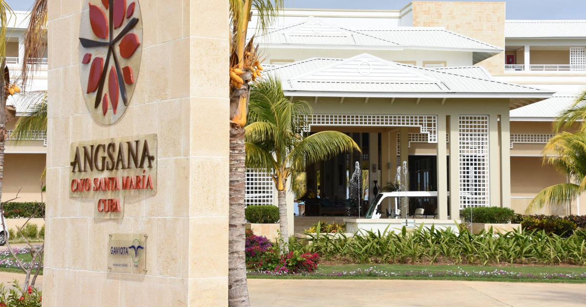 Hotel Angsana Cayo Santa María © Facebook / Gaviota Hoteles - Cuba