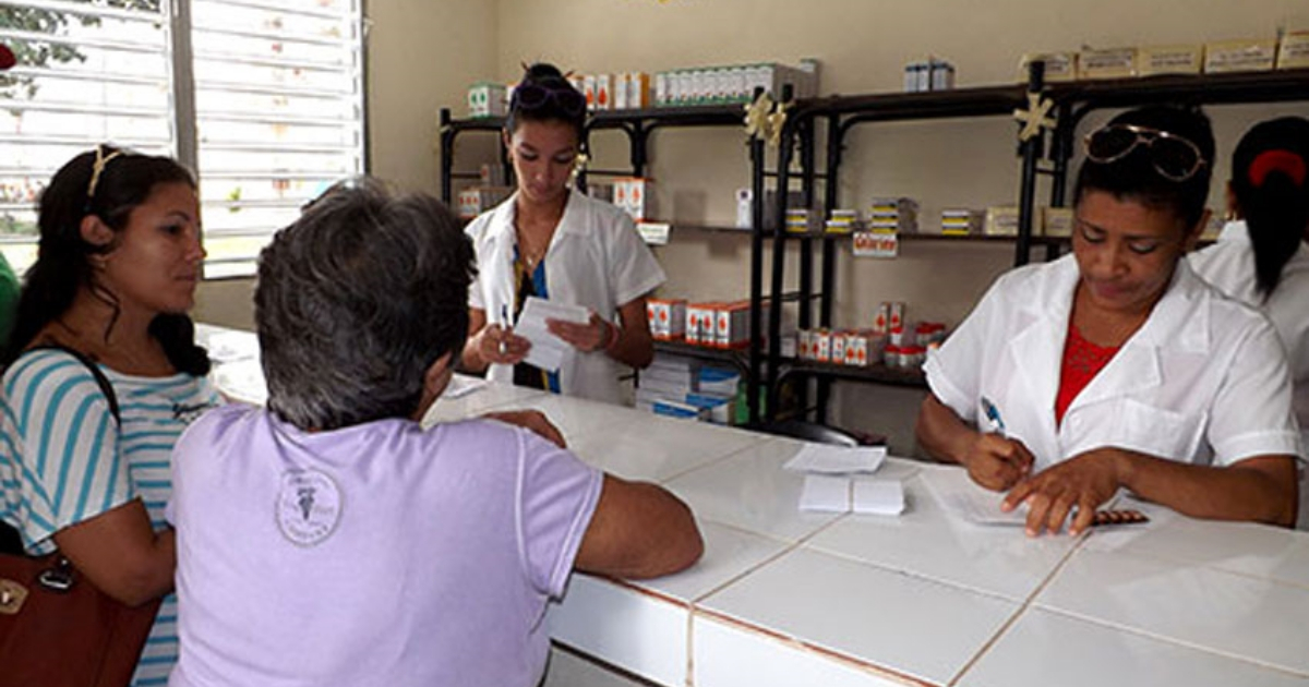 Farmacia cubana © Periódico 26