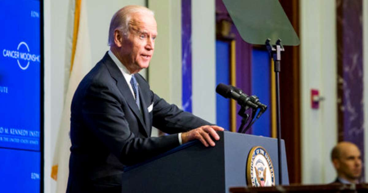 Joe Biden © Creative Commons / Eric Haynes