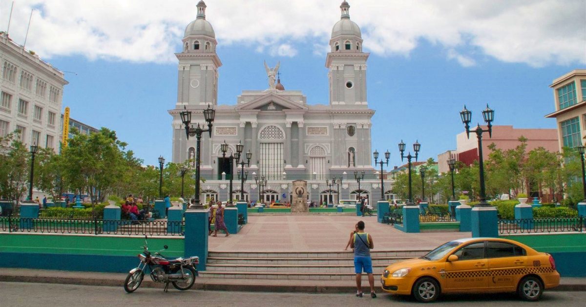 Catedral de Santiago de Cuba (Imagen de referencia) © CiberCuba 