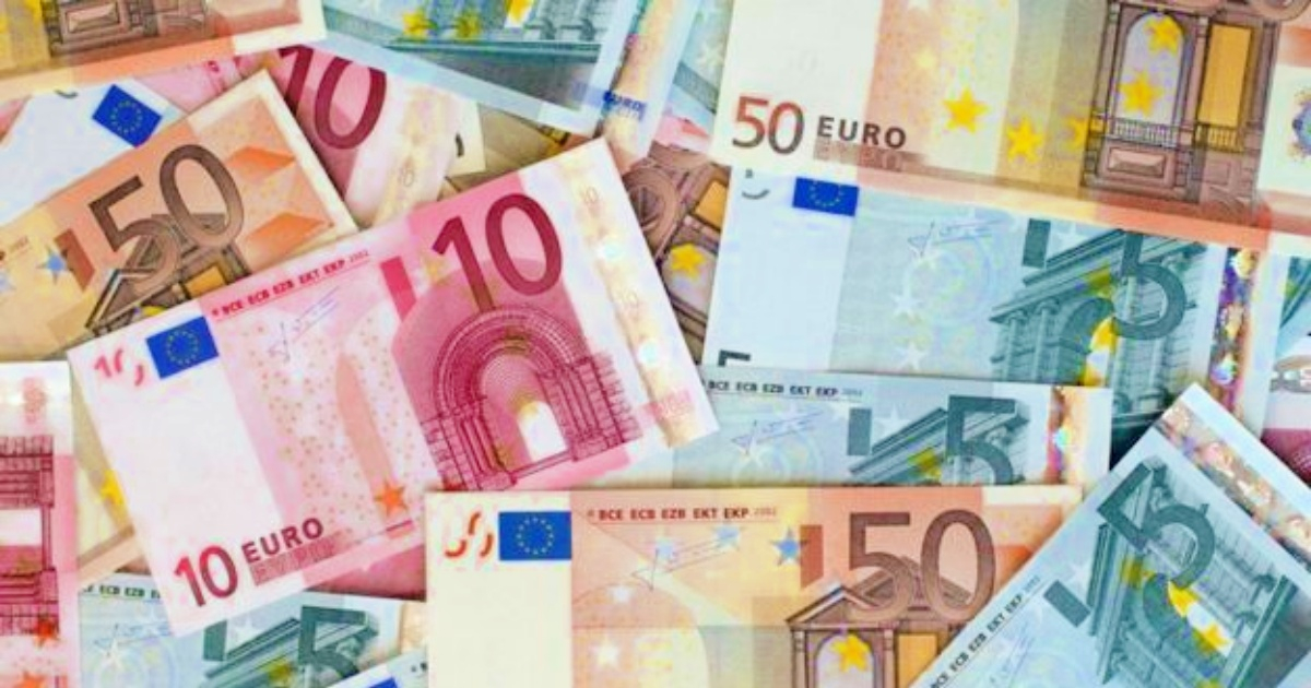 Euros (Imagen de referencia) © Pixabay