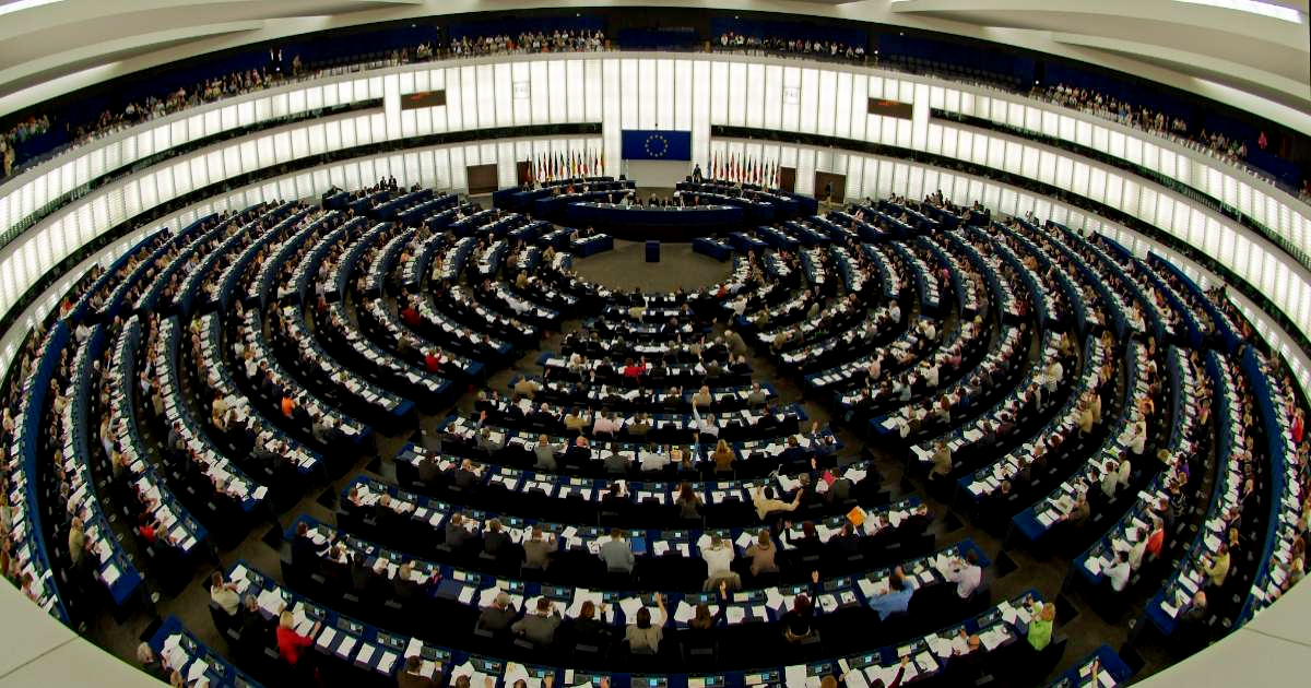 Parlamento europeo © Flickr / Creative Commons