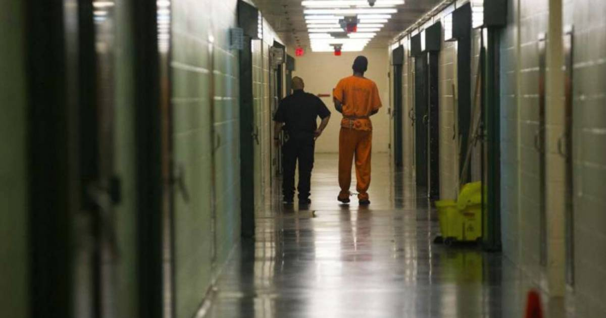 Cárcel en EE.UU. (referencial) © Houston Chronicle