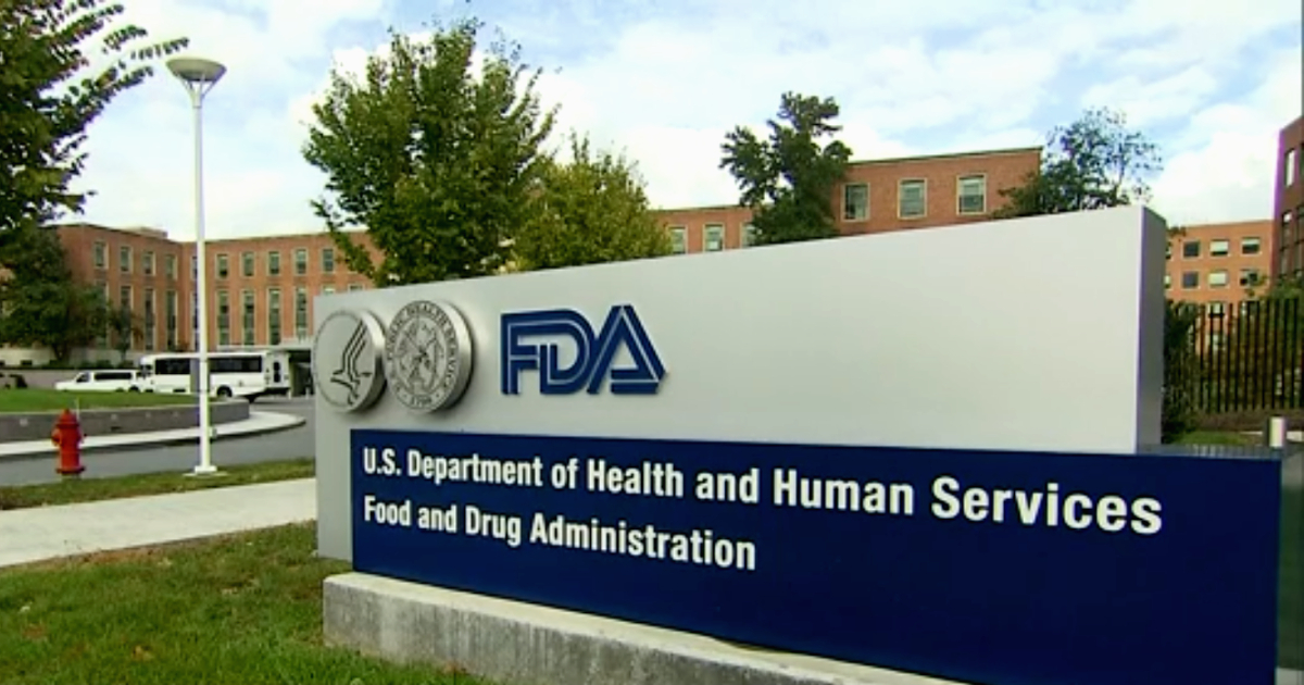 Sede de la FDA © Captura de video / CNN en Español