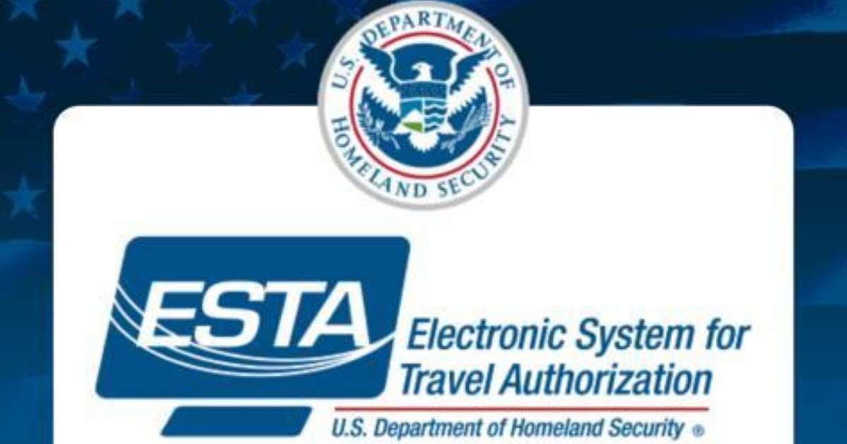 Programa de Exención de Visado en Estados Unidos © Captura/Programa de Exención de Visado en Estados Unidos