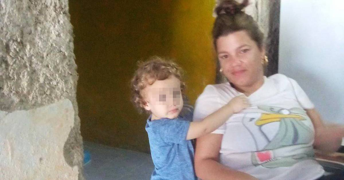 Joven madre cubana asesinada por su expareja © Facebook / Yesmely Peña
