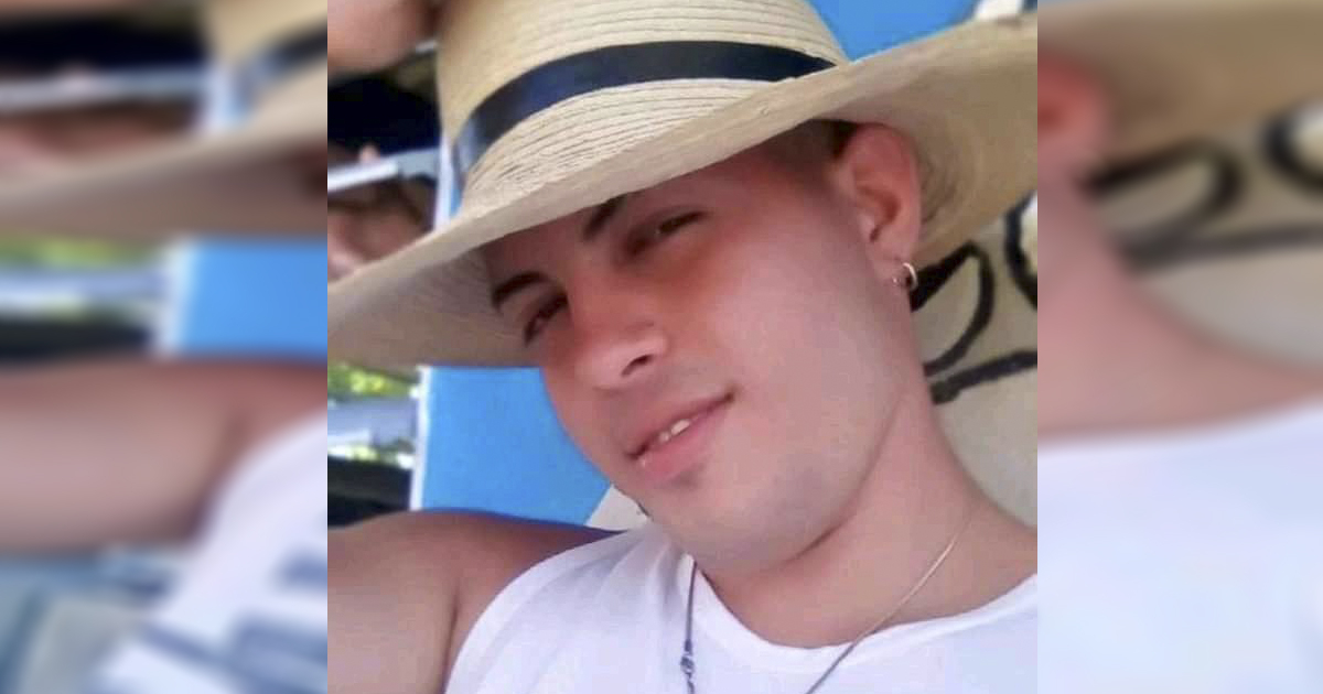 Joven asesinado en Guantánamo © Facebook / Miguel Noticias