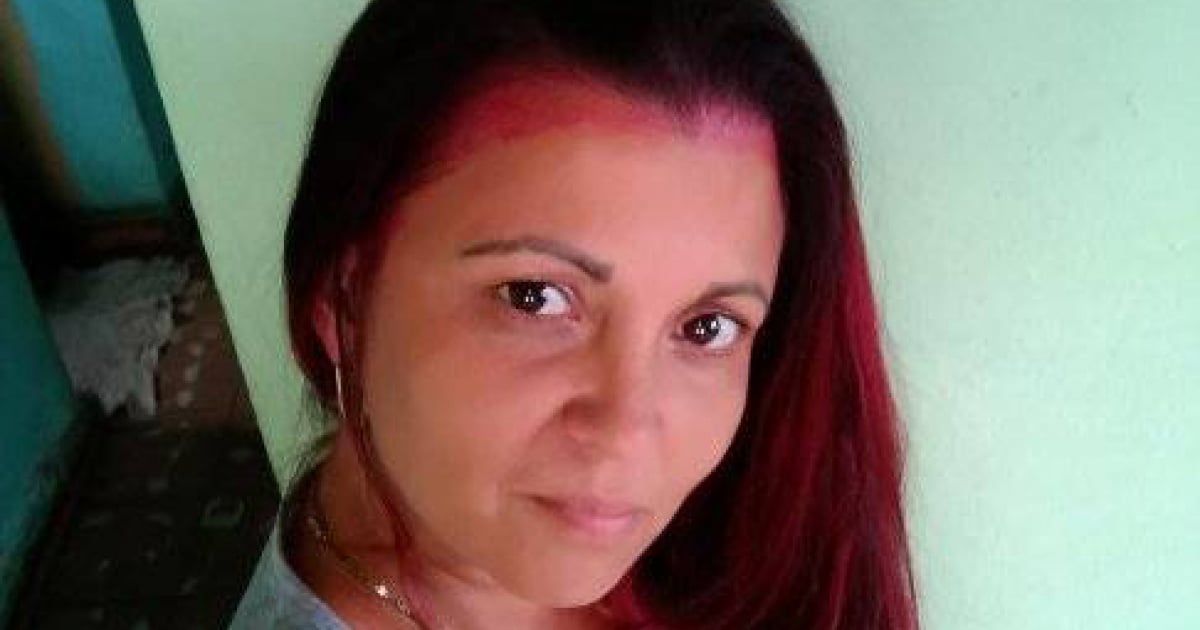 Leidy González © Facebook / Madres cubanas en Cuba y por el Mundo