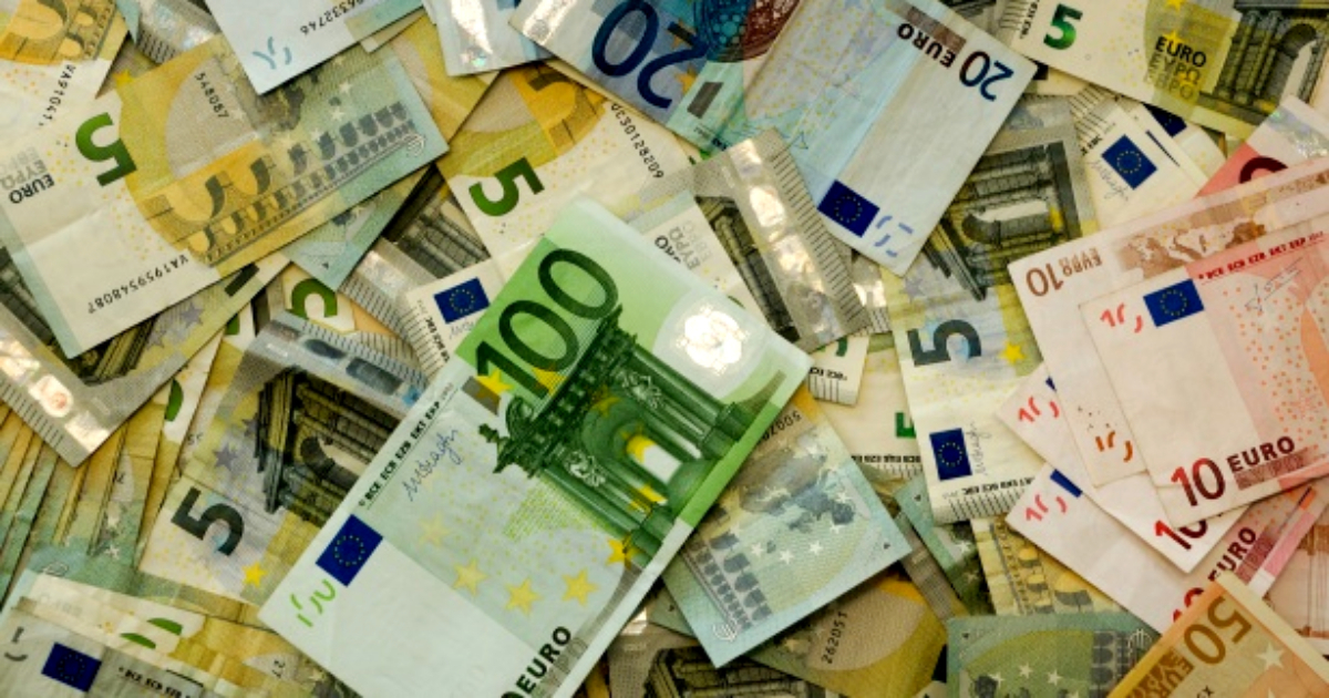 Billetes de Euros (imagen de referencia) © publicdomainpictures.net