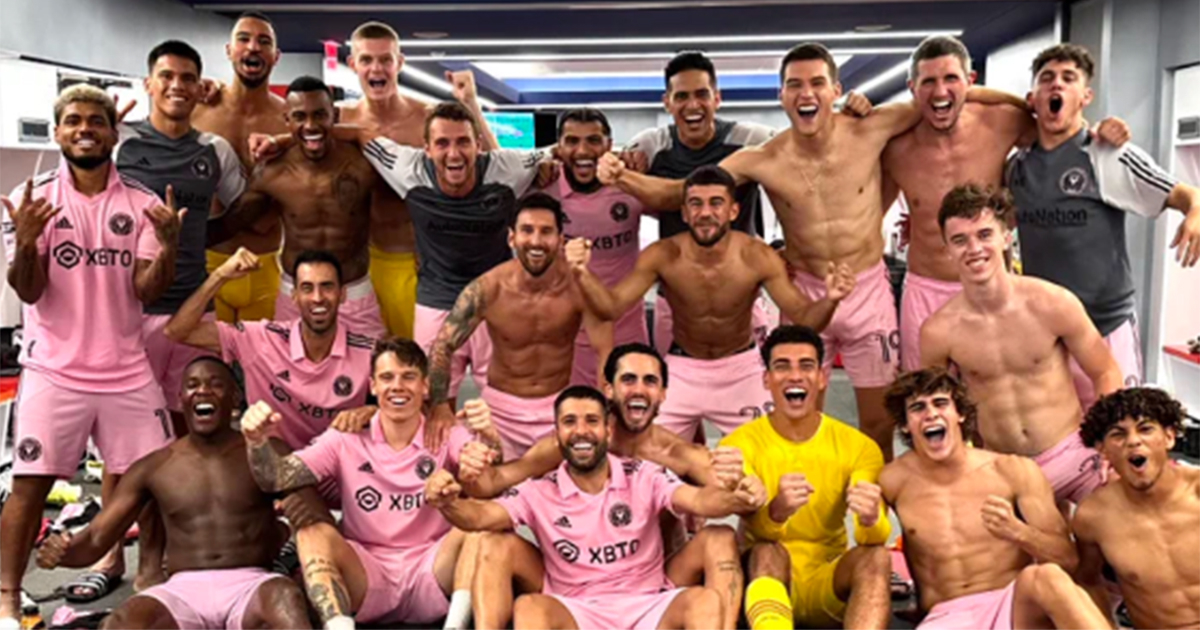  © @InterMiamiCF