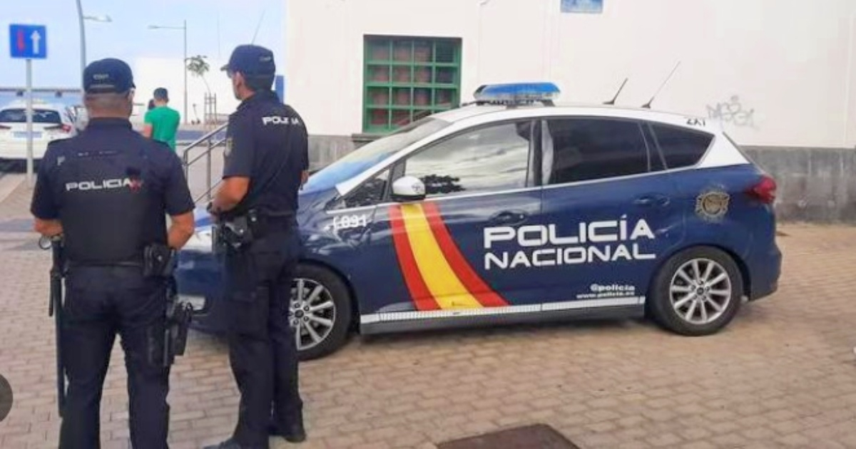Policía Española (Imagen de referencia) © Policía Nacional