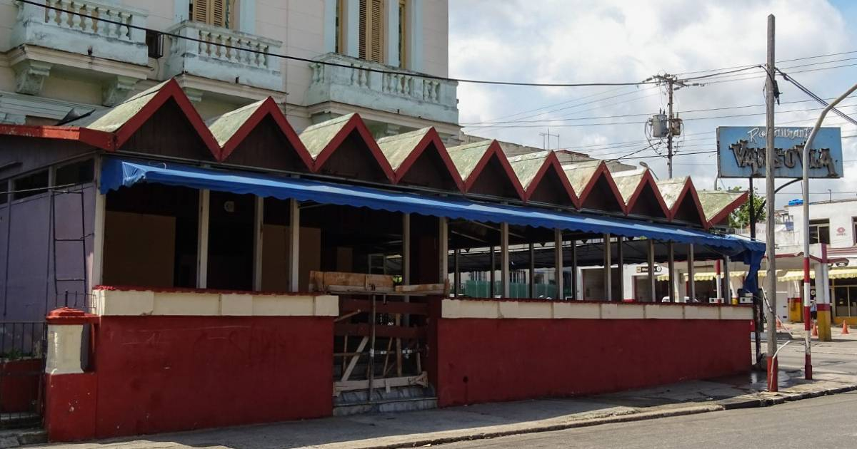 Restaurante Varsovia © CiberCuba