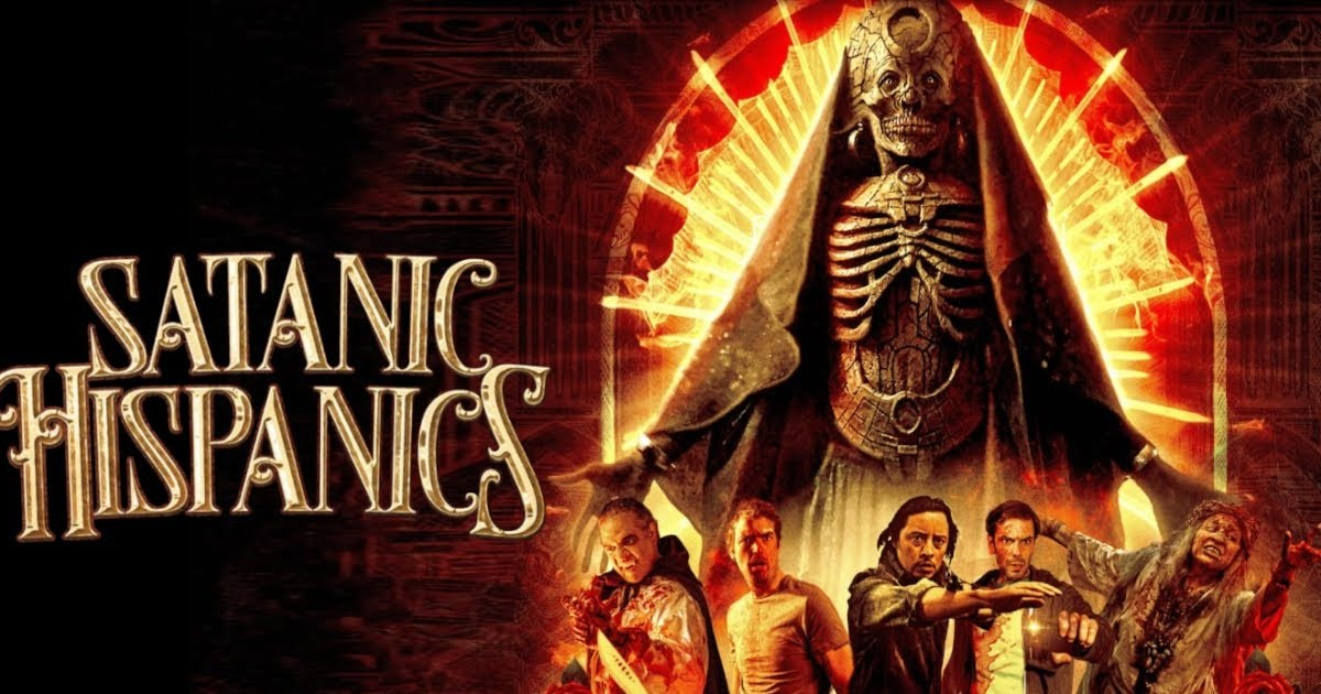 Satanic Hispanics © Official Trailer
