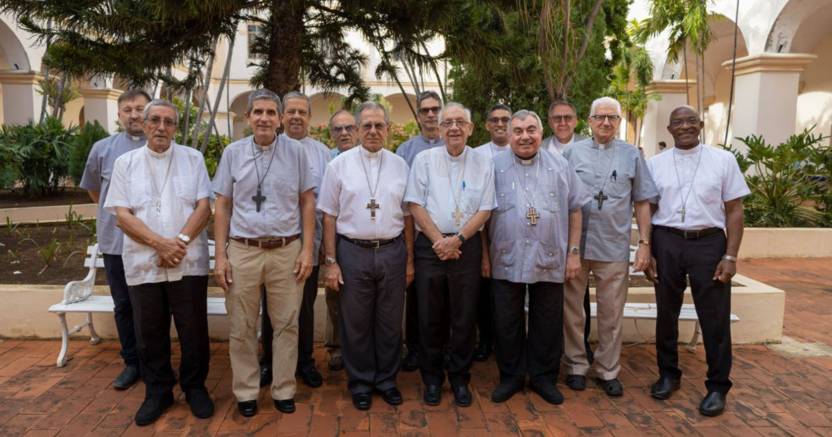 Obispos Católicos de Cuba © iglesiacubana.org