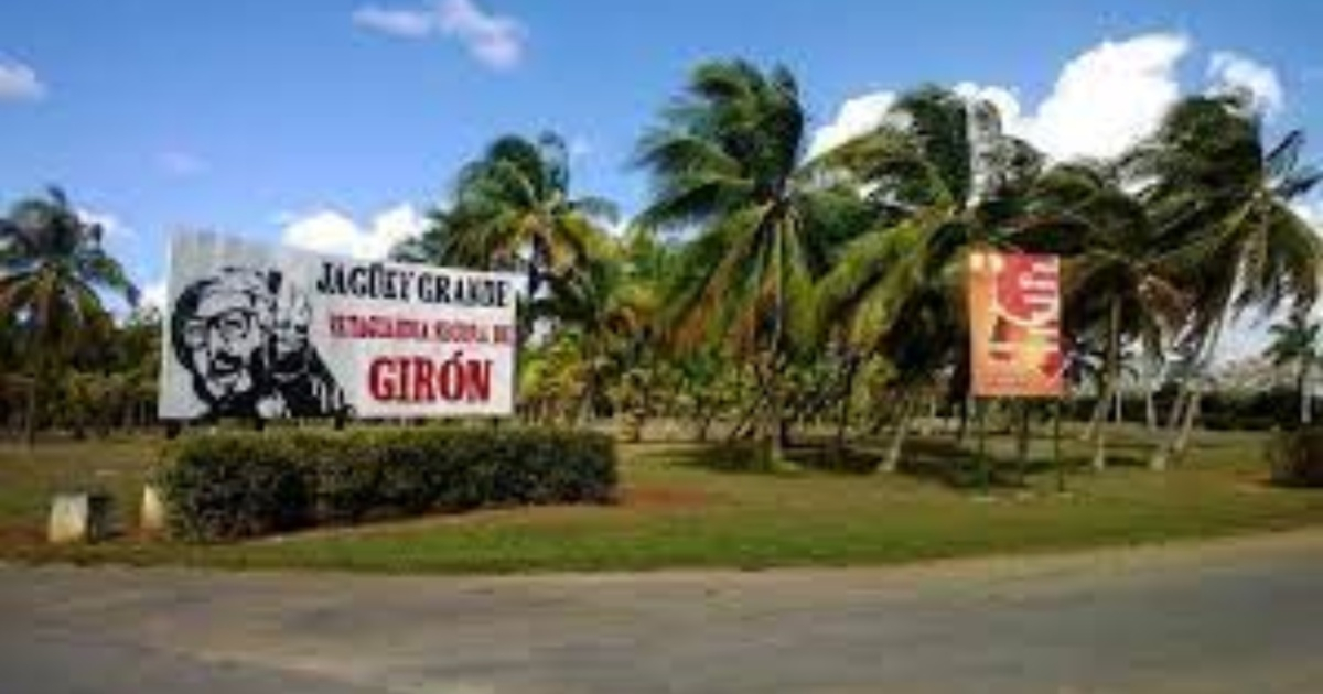 Jagüey Grande © Girón