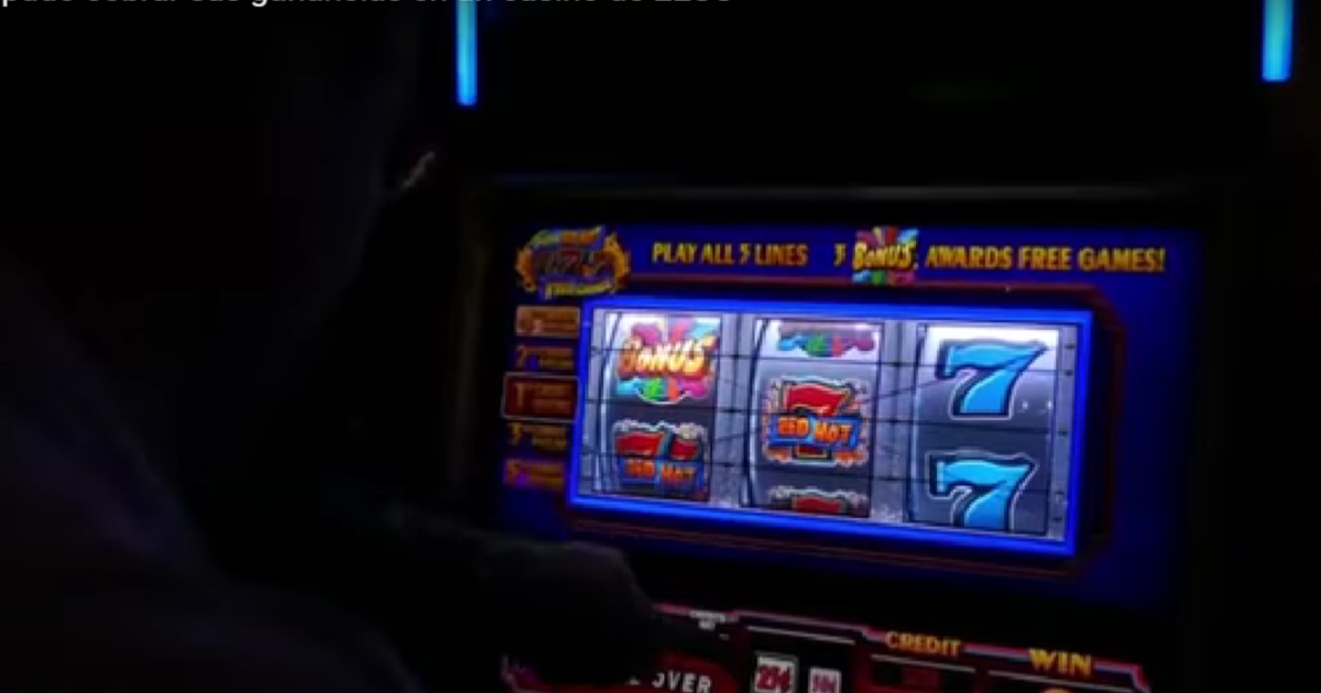 Casino de EE.UU. © Captura de video / Telemundo 51