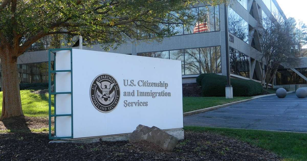Servicio de Ciudadanía e Inmigración de EE.UU (USCIS) © Wikipedia