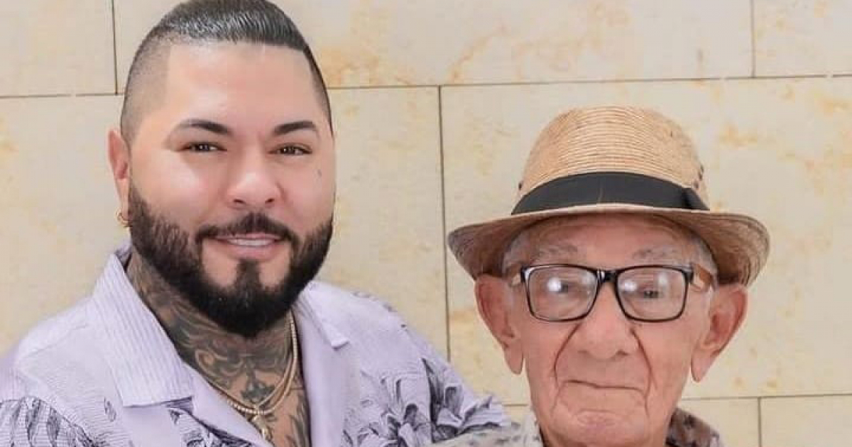 El Chaqel’s grandfather died a few months after he arrived in Miami on humanitarian parole