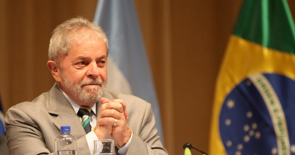 Luis Ignacio “Lula” da Silva © Cancillería del Ecuador / Twitter
