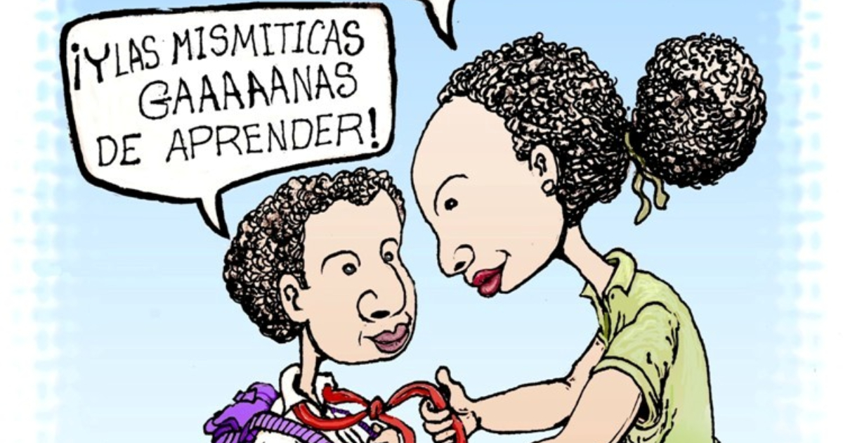 Caricatura © Cubahora