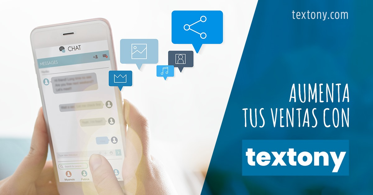 Textony SMS Marketing © CiberCuba