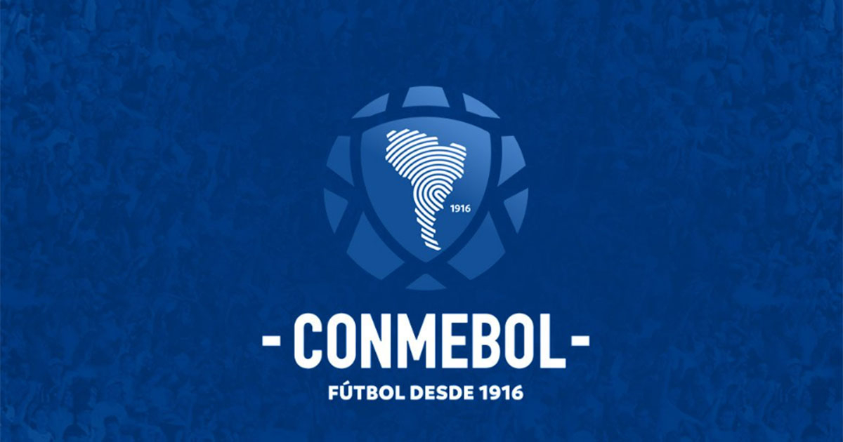  © @CONMEBOL