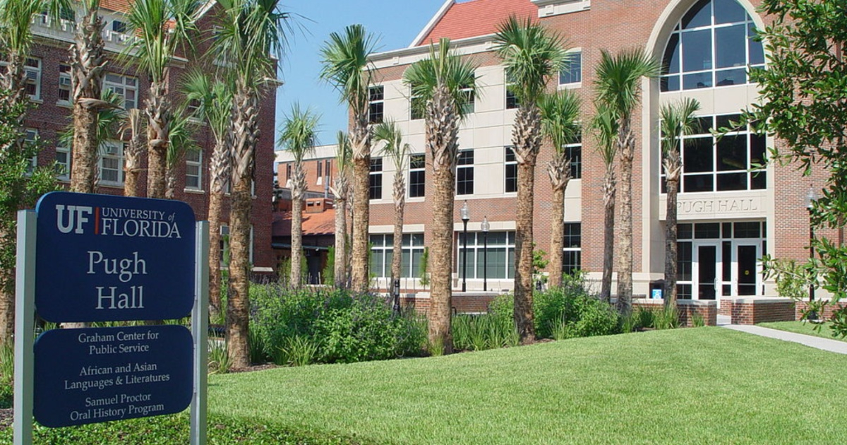 Universidad de Florida © Wikimedia Commons / Spohpatuf