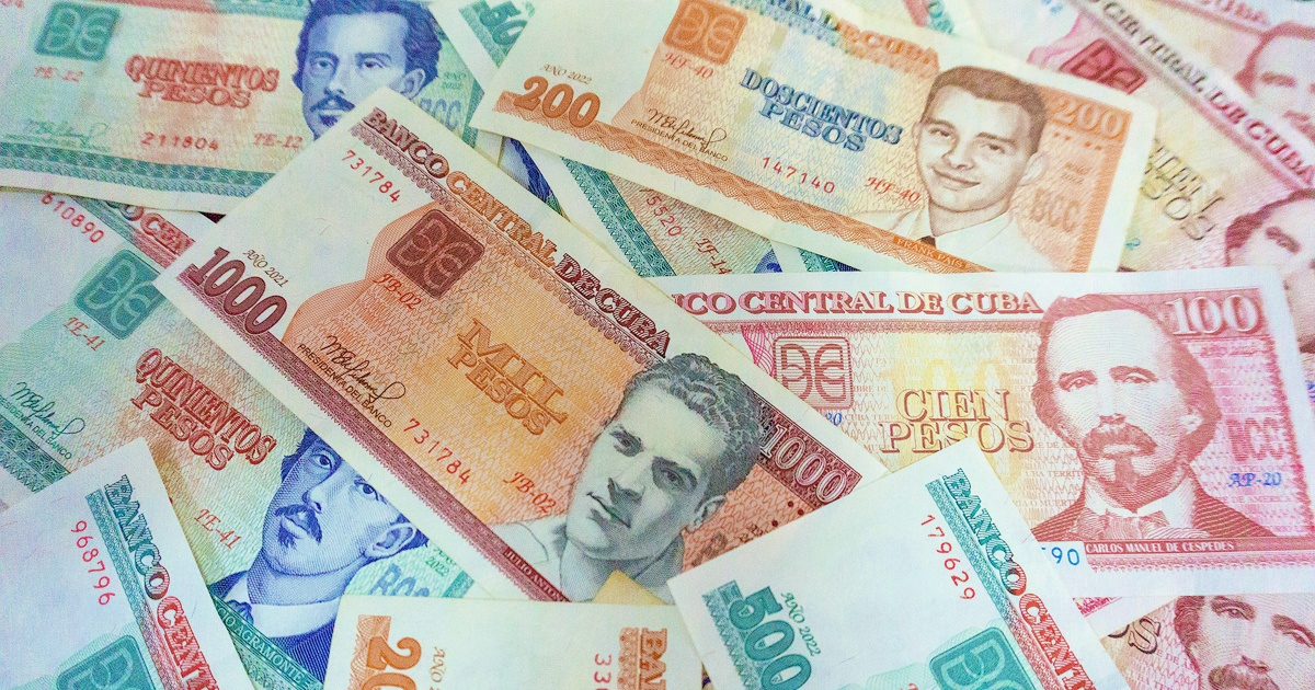 Pesos cubanos (Imagen de referencia) © Cibercuba